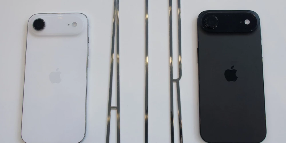 iPhone Air стал самым незаметным релизом Apple за последние годы.