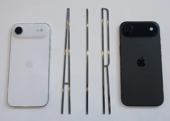 Легкий, но ненужный: iPhone Air не оправдал даже минимальных прогнозов по продажам