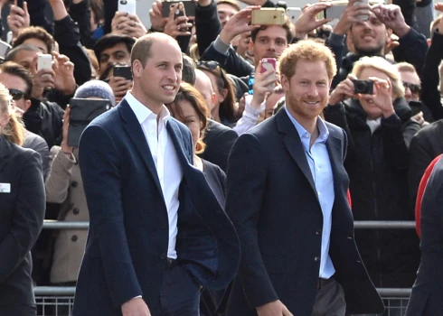 Viljams, iespējams, nepieņems lēmumu atņemt Harijam titulu.