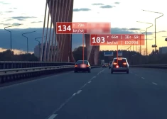 Rīgā atņemtas tiesības vairākiem autovadītājiem - viens "bembists" pa Dienvidu tiltu traucās ar teju 140 kilometriem stundā. VIDEO