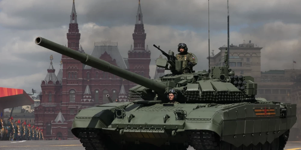 Krievijas retorika pret Eiropu pēdējo gadu laikā kļuvusi aizvien agresīvāka