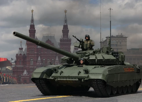 Krievijas retorika pret Eiropu pēdējo gadu laikā kļuvusi aizvien agresīvāka