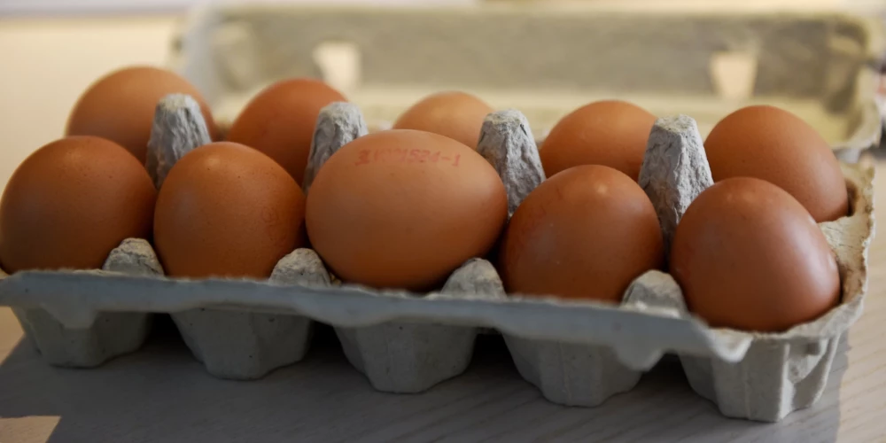 Balticovo призвала покупателей не перекладывать яйца между упаковками.