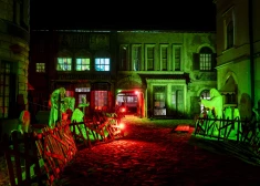 Kinopilsēta “Cinevilla” pārtaps maģiskā sapņu valstībā - notiks “Danger Fest 2025”
