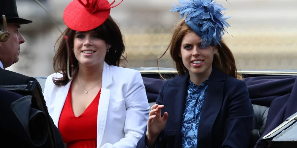 Princese Beatrise un princese Eiženija saskaras ar vecāku skandālu sekām. Jorkas ģimenes zīmols tiek uzskatīts par "īpaši toksisku".