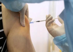 Потом поздно будет: население Латвии призвали привиться от гриппа прямо сейчас