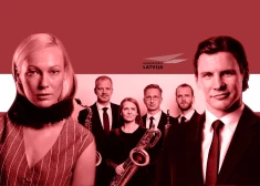 Valsts svētkos Ventspilī koncertzālē “Latvija” skanēs kino un teātra dārgumi