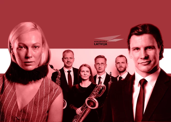 Valsts svētkos Ventspilī koncertzālē “Latvija” skanēs kino un teātra dārgumi