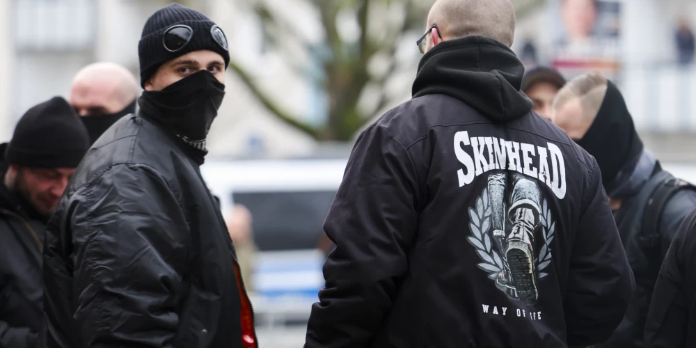 Skinhedi Vācijā