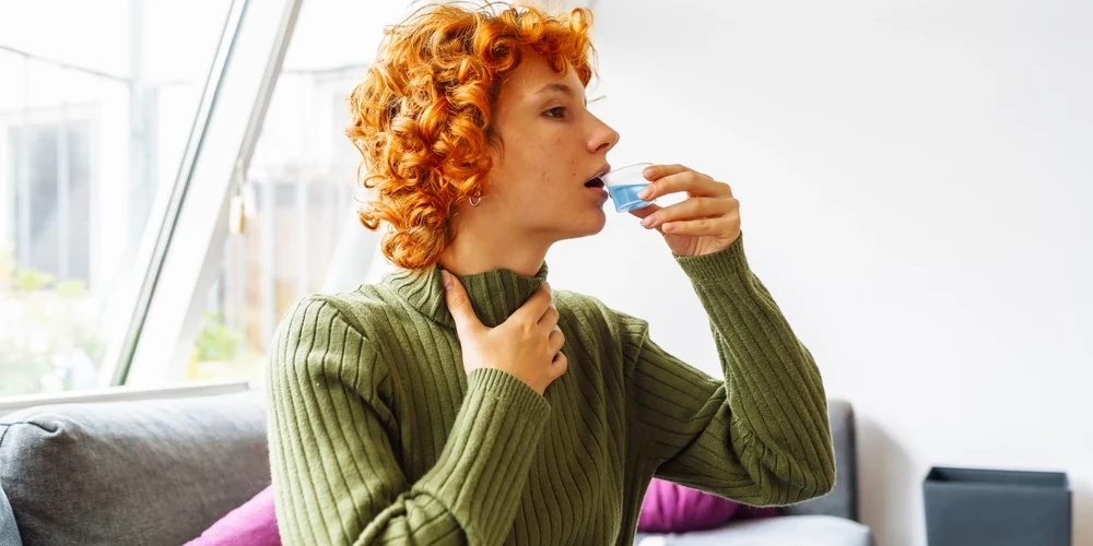 Болит горло? Не спешите с антибиотиками!