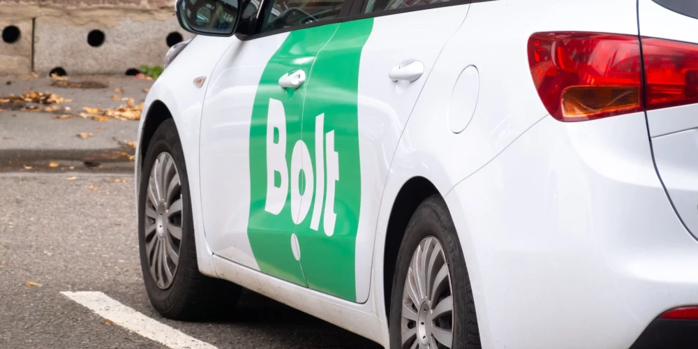 Kliente sūdzas par agresīvu “Bolt” vadītāju. 