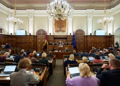 Saeimas deputāti testē viens otra pacietību ilgstošās diskusijās par Stambulas konvenciju