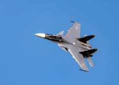 Divas Krievijas militārās lidmašīnas pārkāpušas Lietuvas gaisa telpu