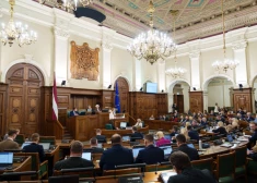 Saeimā konceptuāli atbalsta izstāšanos no Stambulas konvencijas