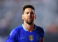 Argentīniešu futbola zvaigzne Mesi pagarina vienošanos ar Maiami "Inter"