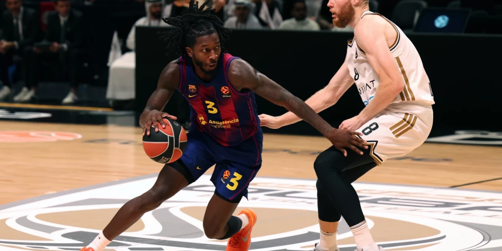 Latvijas basketbolista Dāvja Bertāna pārstāvētā "Dubai" ceturtdien ULEB Eirolīgas sestās kārtas mačā piedzīvoja zaudējumu.