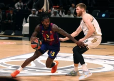 Bertāna pārstāvētā "Dubai" piedzīvo zaudējumu Eirolīgas mačā