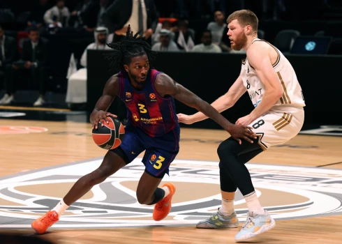 Latvijas basketbolista Dāvja Bertāna pārstāvētā "Dubai" ceturtdien ULEB Eirolīgas sestās kārtas mačā piedzīvoja zaudējumu.