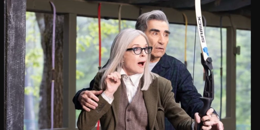 Mūžībā šomēnes aizgājušo Daienu Kītoni pieminot, noskaties aktrises pēdējo filmu, kas stāsta par draudzību mūža garumā.