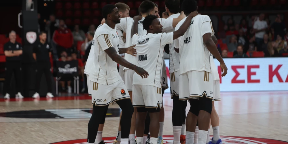 Dubai Basketball ir profesionāls basketbola klubs, kas bāzējs Dubaijā, Apvienotajos Arābu Emirātos. Komanda startē Adrijas līgā un ULEB Eirolīgā. Mājas spēles klubs aizvada "Coca-Cola" arēnā Dubaijā. Komanda tika dibināta 2023. gadā, bet no 2025./26. gada tika iekļāut Eirolīgā. Vienības pirmais skaļais papildinājums uzskatāms Latvijas izlases basketbolists Dāvis Bertāns.