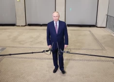 Krievijā nopludināts satraucošs Putina plāns
