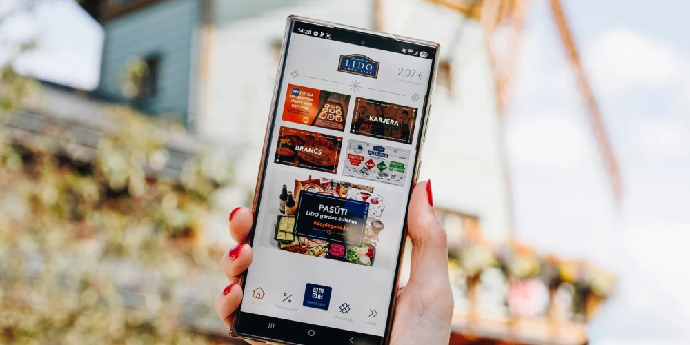 За год участники программы LIDO сэкономили 140 тысяч евро.