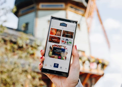 За год участники программы LIDO сэкономили 140 тысяч евро.