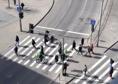 Eksperti konstatējuši dīvainu iedzīvotāju pārvietošanos Rīgas centra virzienā