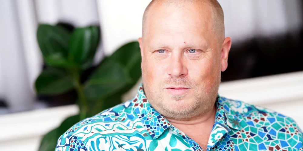 "ZZ Dats" direktors Edžus Žeiris.