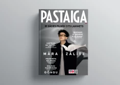 Māra Zālīte intervijā "Pastaigai": "Tas ir trieciens pa nesagatavotām smadzenēm, kas daudzus izsit no realitātes"