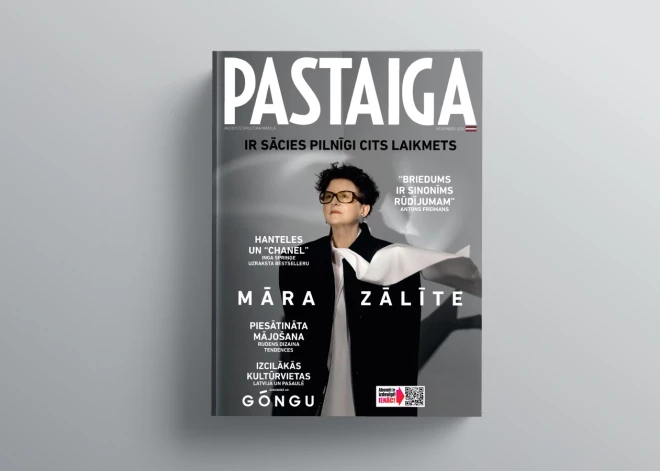 Māra Zālīte intervijā "Pastaigai": "Tas ir trieciens pa nesagatavotām smadzenēm, kas daudzus izsit no realitātes"