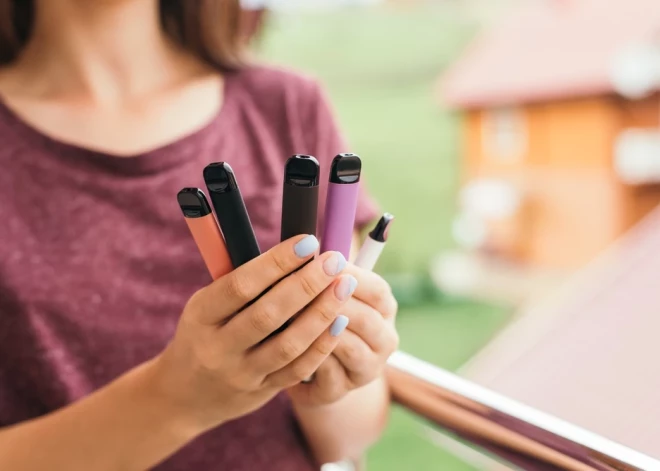 Elektroniskajām smēķēšanas ierīcēm noteikto aromātu ierobežojumu atzīst par atbilstošu Satversmei