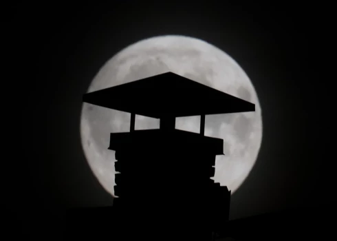 Держи дымоход в чистоте - иначе быть беде.