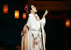 Kristīne Opolais dziedās Čo-Čo-sanas lomu "Latvijas Radio" simtgadei veltītajā operas "Madama Butterfly" izrādē