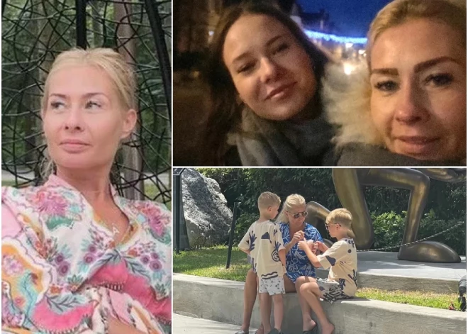 Londonā noslepkavotās Agnes meita Evita aizkustinoši saka paldies visiem, kuri atbalsta