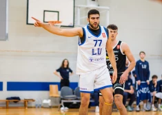 LU basketbola studentu vidū uzrodas leģionāri; komandai jauna vīzija, kā celt savu konkurētspēju