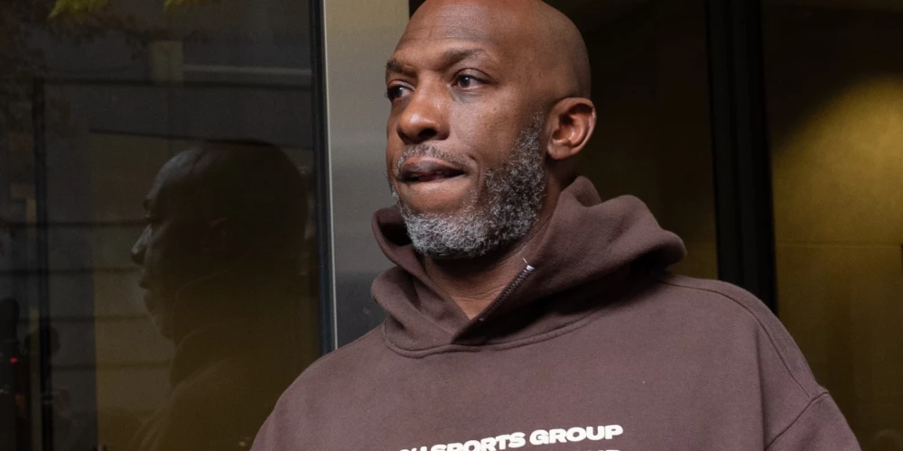 Savulaik lieliskais saspēles vadītājs Čonsijs Bilapss, visticamāk, vairs nedrīkstēs būs saistīts ar NBA basketbolu.