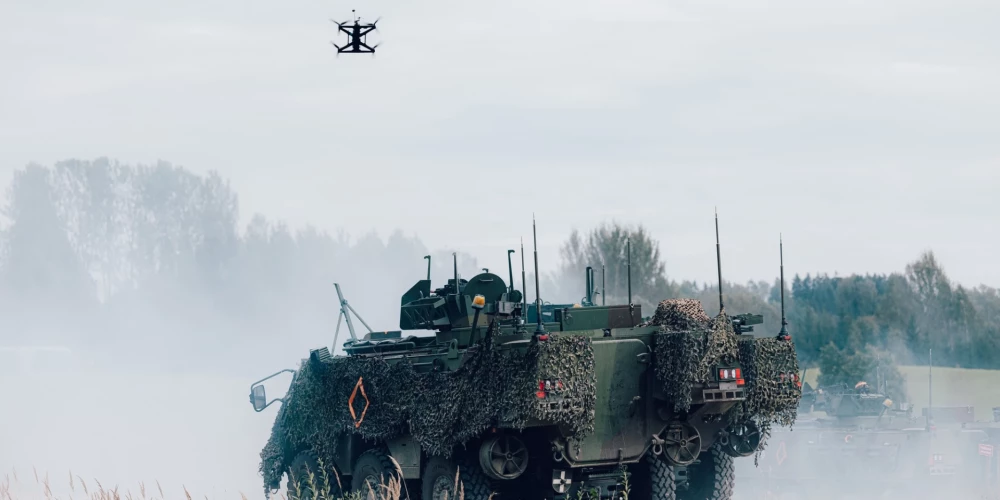  Valmieras novadā notiks Zemessardzes apmācības. 