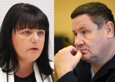 Dace Kļaviņa izraisījusi vētru, komentējot Egila Helmaņa veselības stāvokli.