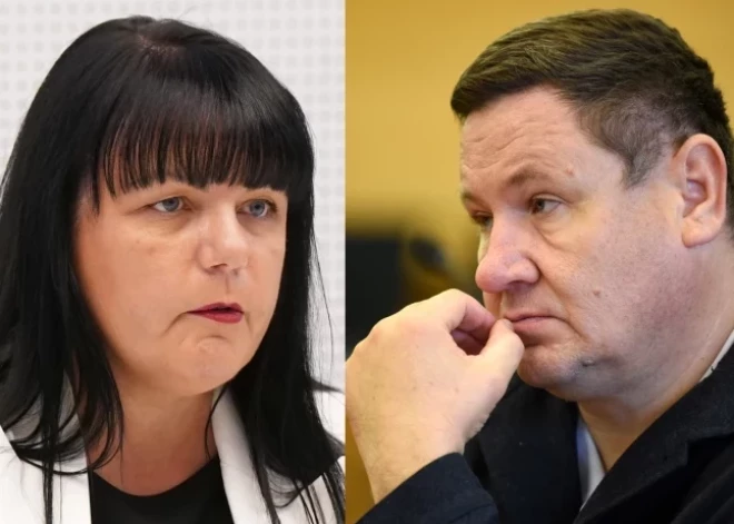 Veselības ministrijas darbiniece publiski apspriež Egila Helmaņa veselību – kā viņa skaidro savu rīcību?
