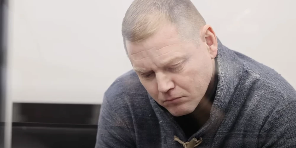 42-летний житель Каунаса Гедиминас Филипавичюс был осужден за похищение 9-летней Аготы.