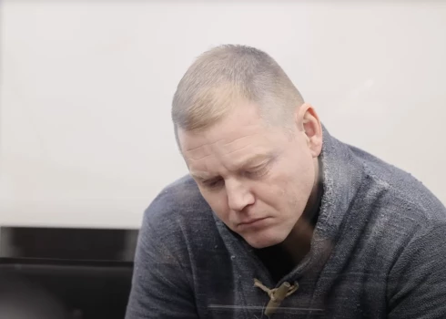 42-летний житель Каунаса Гедиминас Филипавичюс был осужден за похищение 9-летней Аготы.