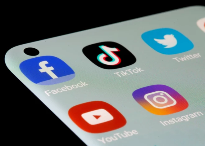 Eiropas Komisija pārmet vairākām sociālo tīklu platformām, ka tās ir pārkāpušas ES Digitālo pakalpojumu akta prasības