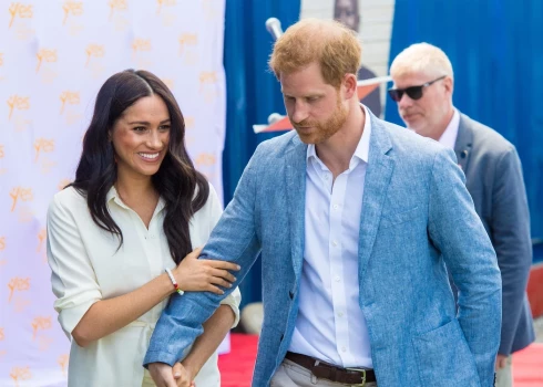 Megana Mārkla atklāj, kā aizrit viņas ģimenes dzīve ar princi Hariju un bērniem.