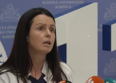 VIDEO: Latvijā sākusies gripas sezona - "pīķis" gaidāms janvārī
