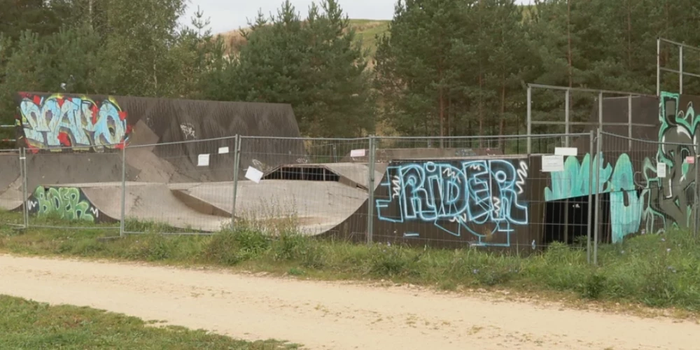 Pašreiz jaunieši gatavo pirmo talkas kārtu, kas notiks šīs nedēļas nogalē – 25. un 26. oktobrī.