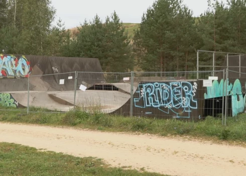 Pašreiz jaunieši gatavo pirmo talkas kārtu, kas notiks šīs nedēļas nogalē – 25. un 26. oktobrī.