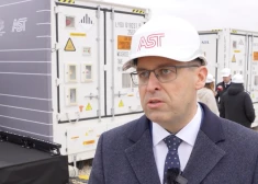 No 23. oktobra Latvija vairs nav atkarīga no Krievijas energoapgādes