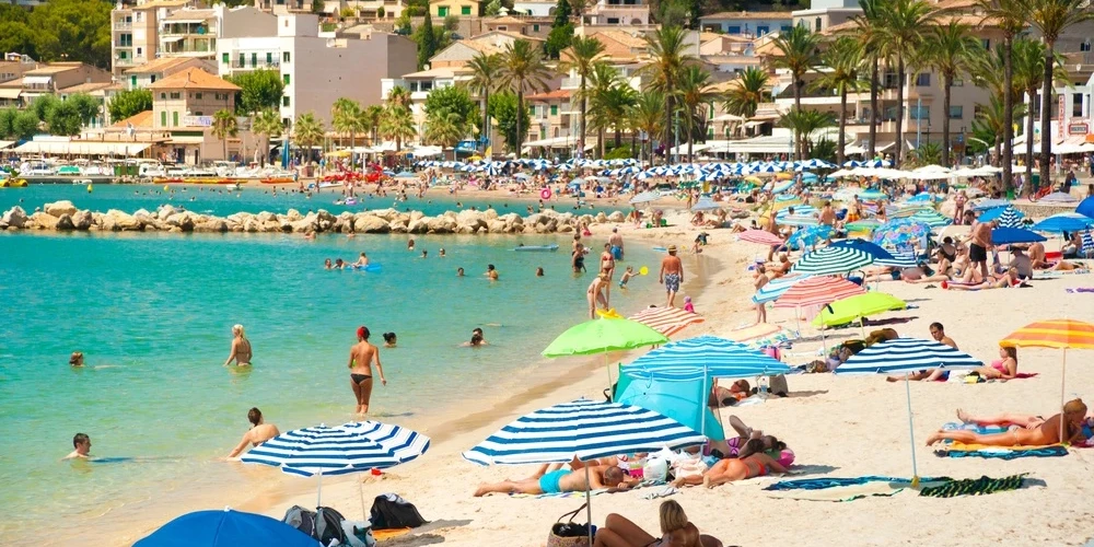 Перед походом на пляж ознакомьтесь с прейскурантом штрафов.