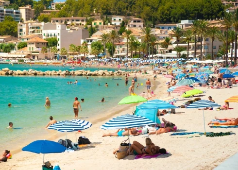 Перед походом на пляж ознакомьтесь с прейскурантом штрафов.